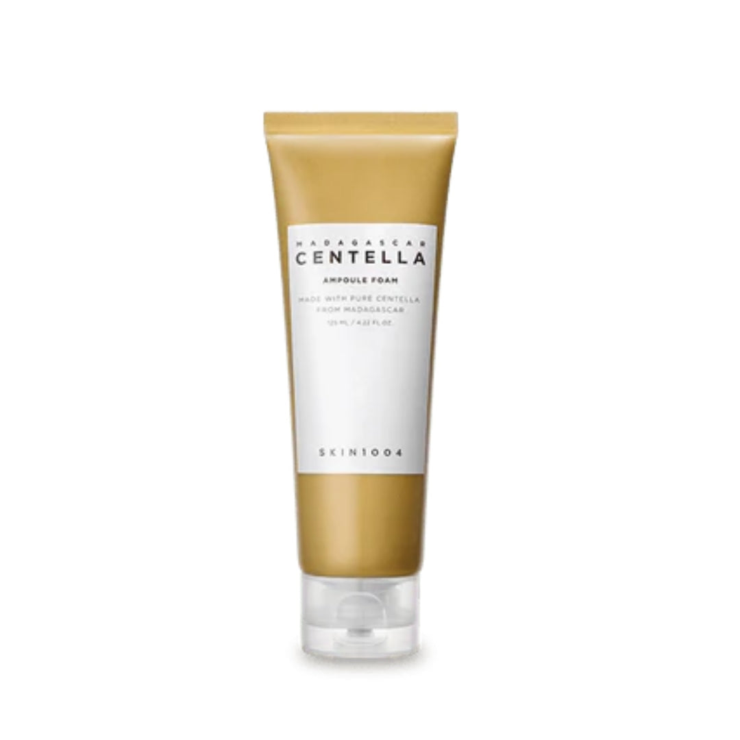 Limpiador Ampoule  Madagascar Centella 125ml - Skin1004