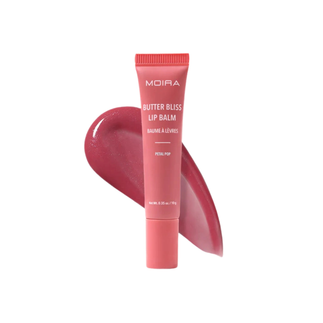 Bálsamo Labial Hidratante Butter Bliss Lip Balm Moira