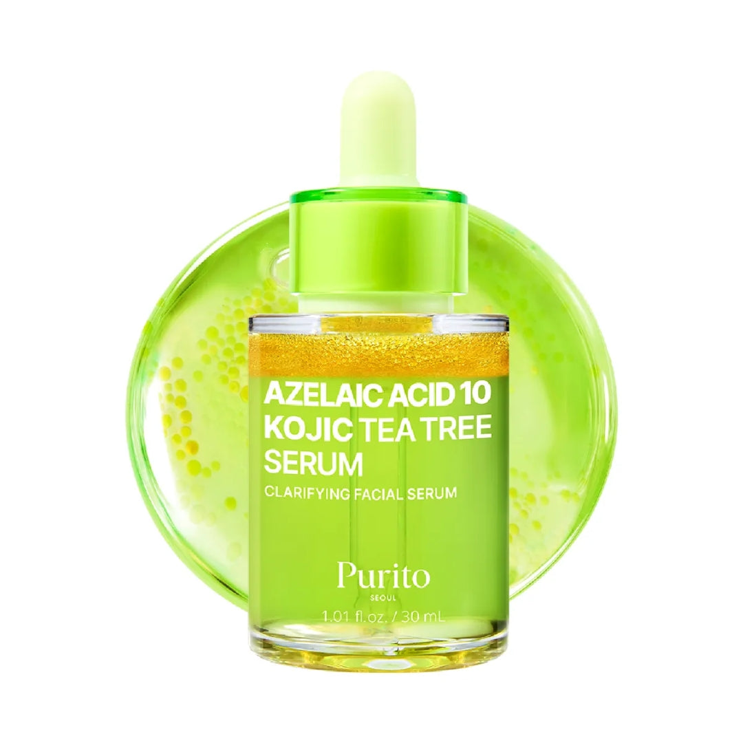 Serum de Azelaic Acid 10 Kojic Tea Tree  Purito
