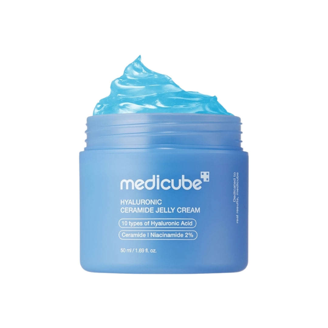 Crema en Gel Hyaluronic Ceramide jelly 50ml Medicube