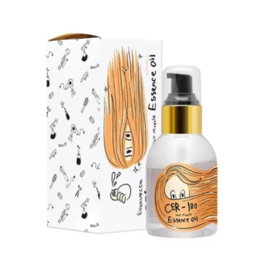 Aceite reparador (100 ml)  Cer-100 Elizavecca | Repairing oil