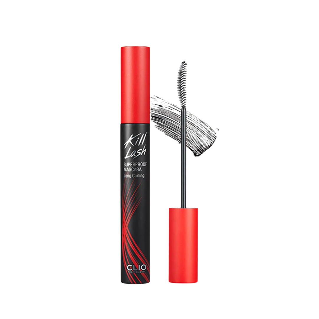 Máscara de Pestañas Kill Lash Superproof  CLIO
