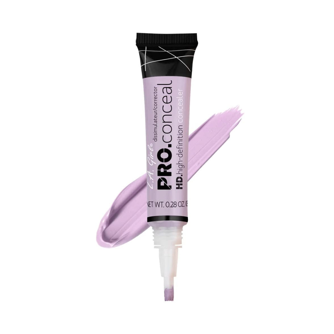 Corrector Neutralizador Pro Conceal HD 8g La Girl
