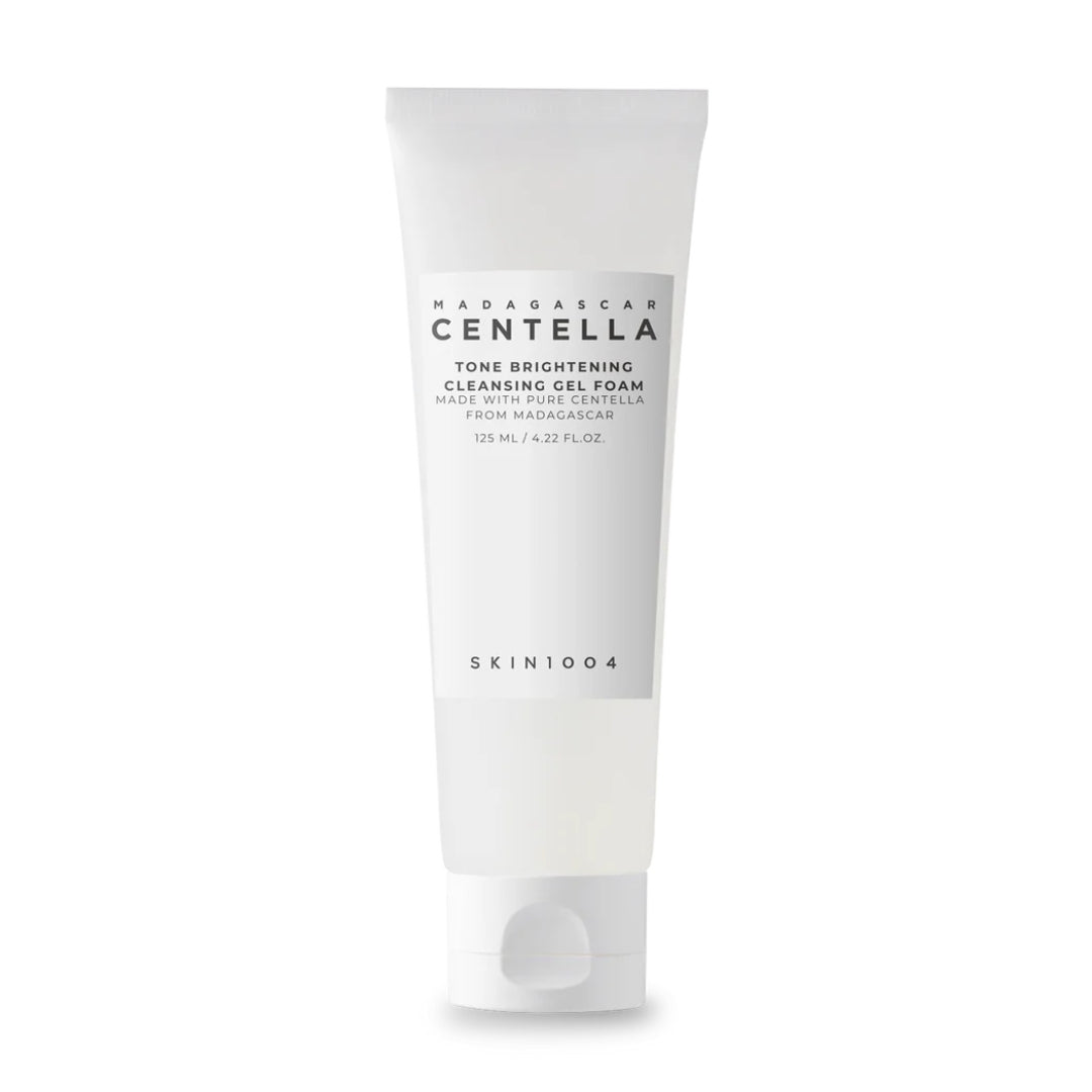 Limpiador en Gel Brightening Cleansing  Madagascar Centella Tone  125ml - Skin1004