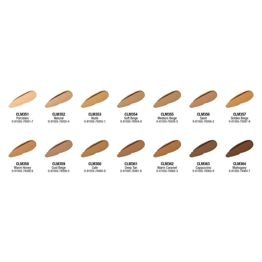 Base Truly Matte -Foundation Trully Matte 40ml La Colors