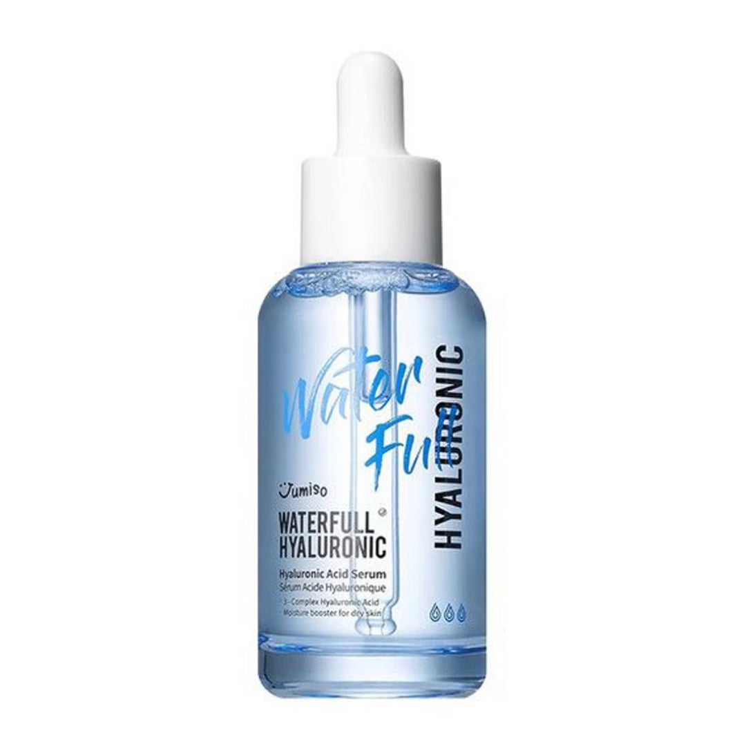 Suero Con Acido Hialurónico Waterfull 50ml Jumiso - Serum Waterfull Hyaluronic