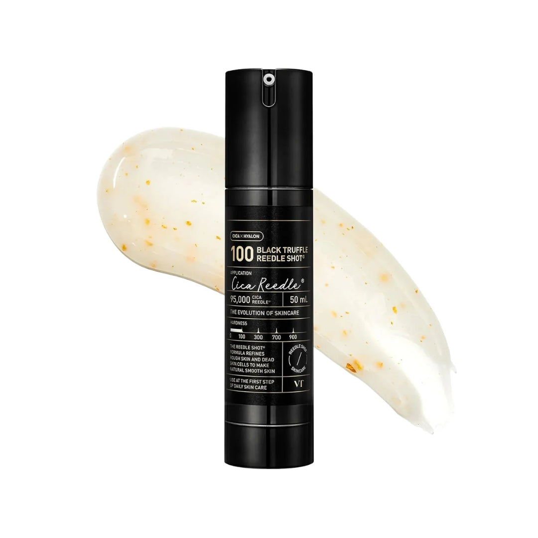 Serum Black Truffle Reedle Shot 100 50 ml  VT Cosmetics