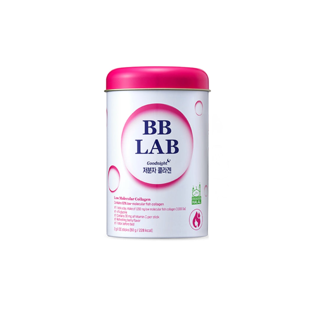 Suplemento  molecular 2 g x 30 BB LAB - Low Molecular  2g*30 BB LAB