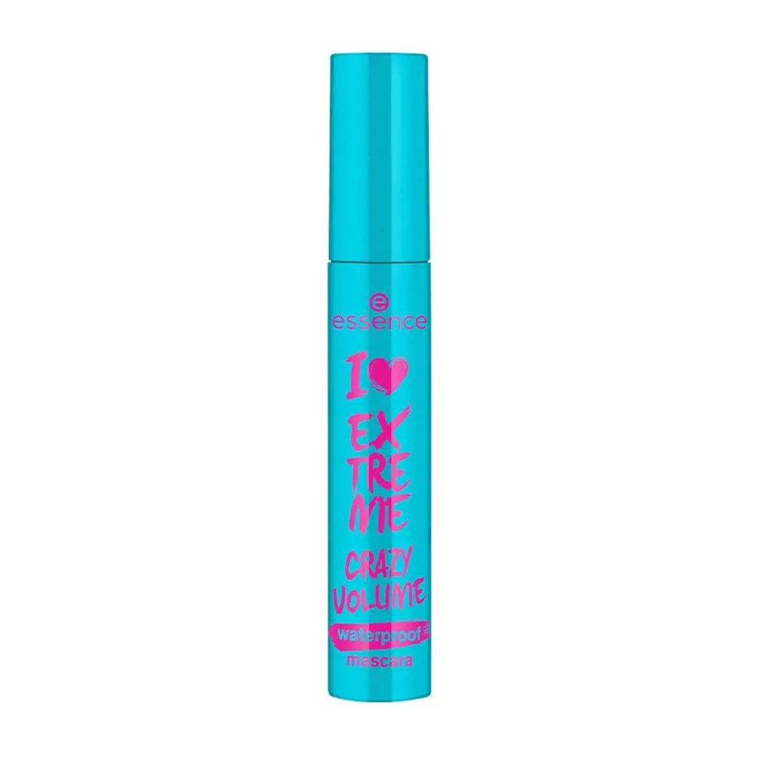 Mascara de Pestaña I love Extreme Crazy Volume Waterproof Essence - Rimel f5