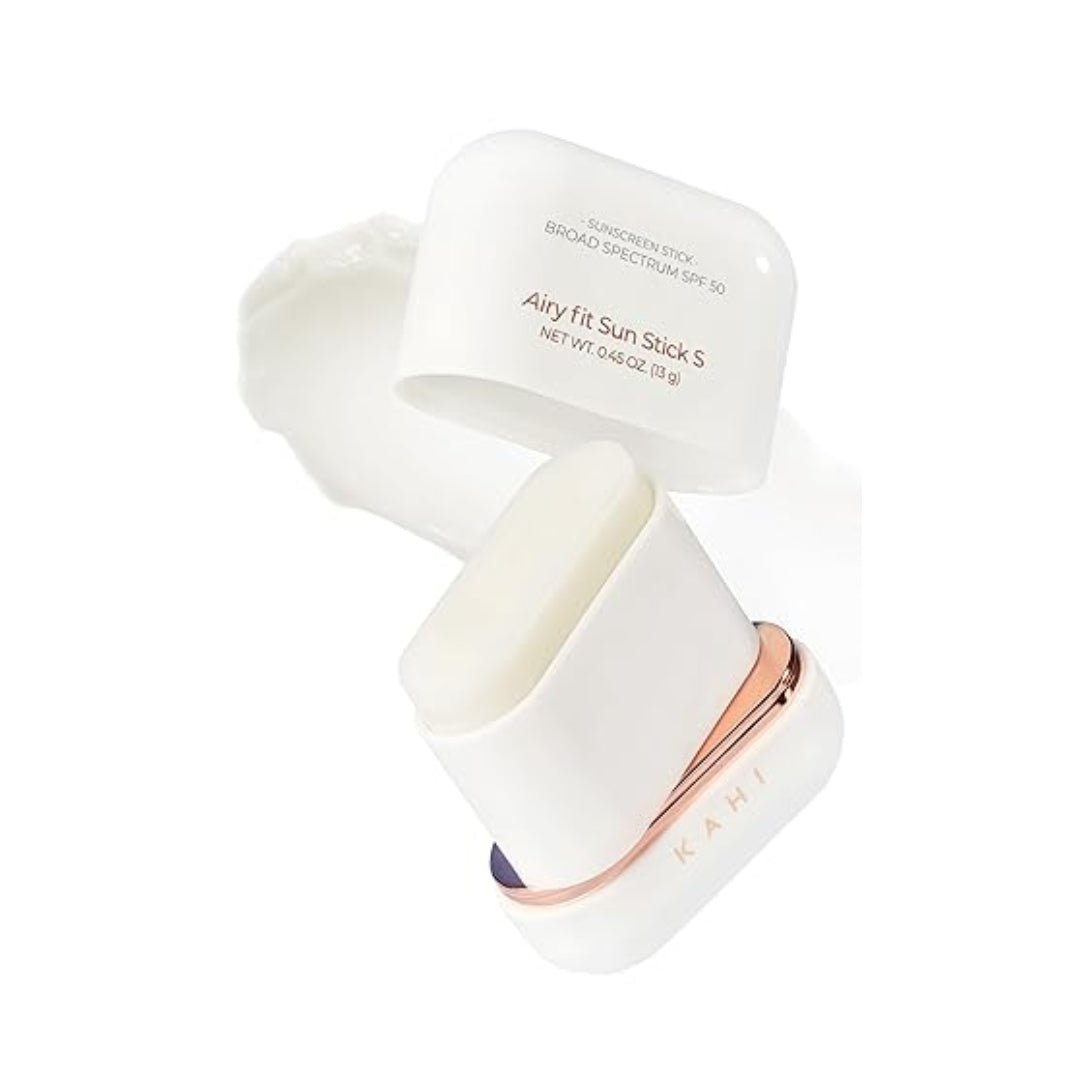 Protector Solar Airy Fit Sun Stick SPF 50+ PA++++ 0.49 oz  Kahi