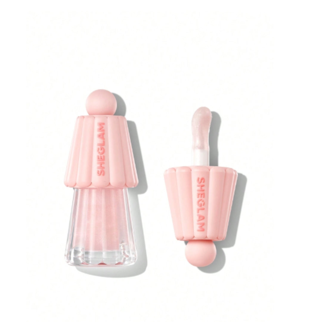Lip Oil Jelly Wow Hidratante Sheglam