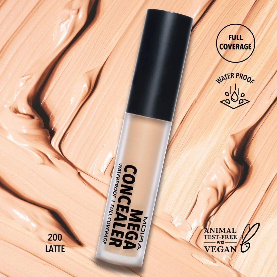 Corrector mega concealer Moira