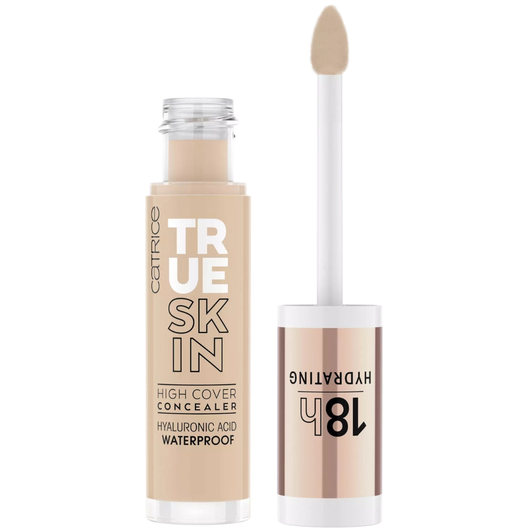 Corrector a Prueba de Agua  True Skin High Cover 4.5ml Catrice