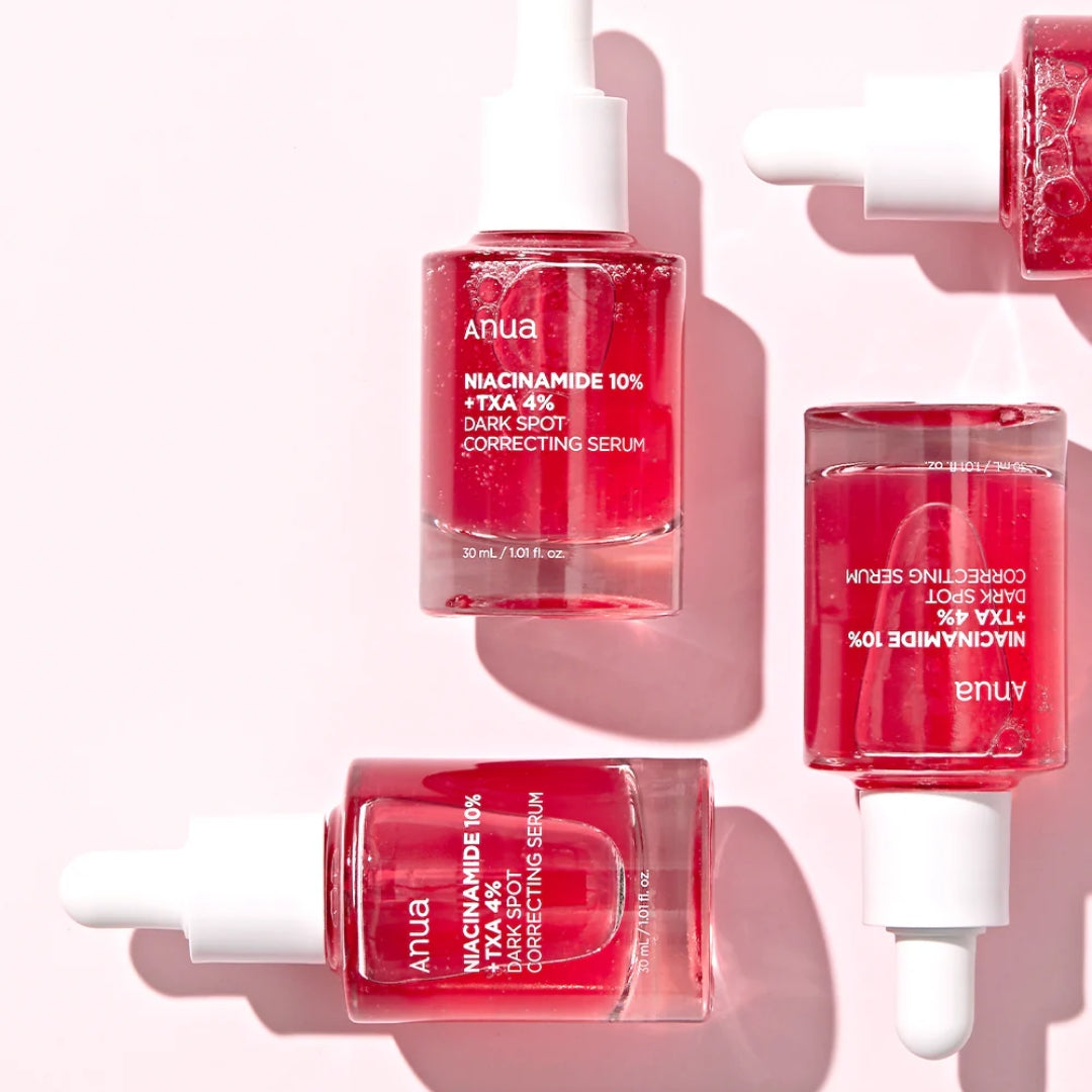 Serum De Niacinamide 10% + TXA 4% 30ml Anua
