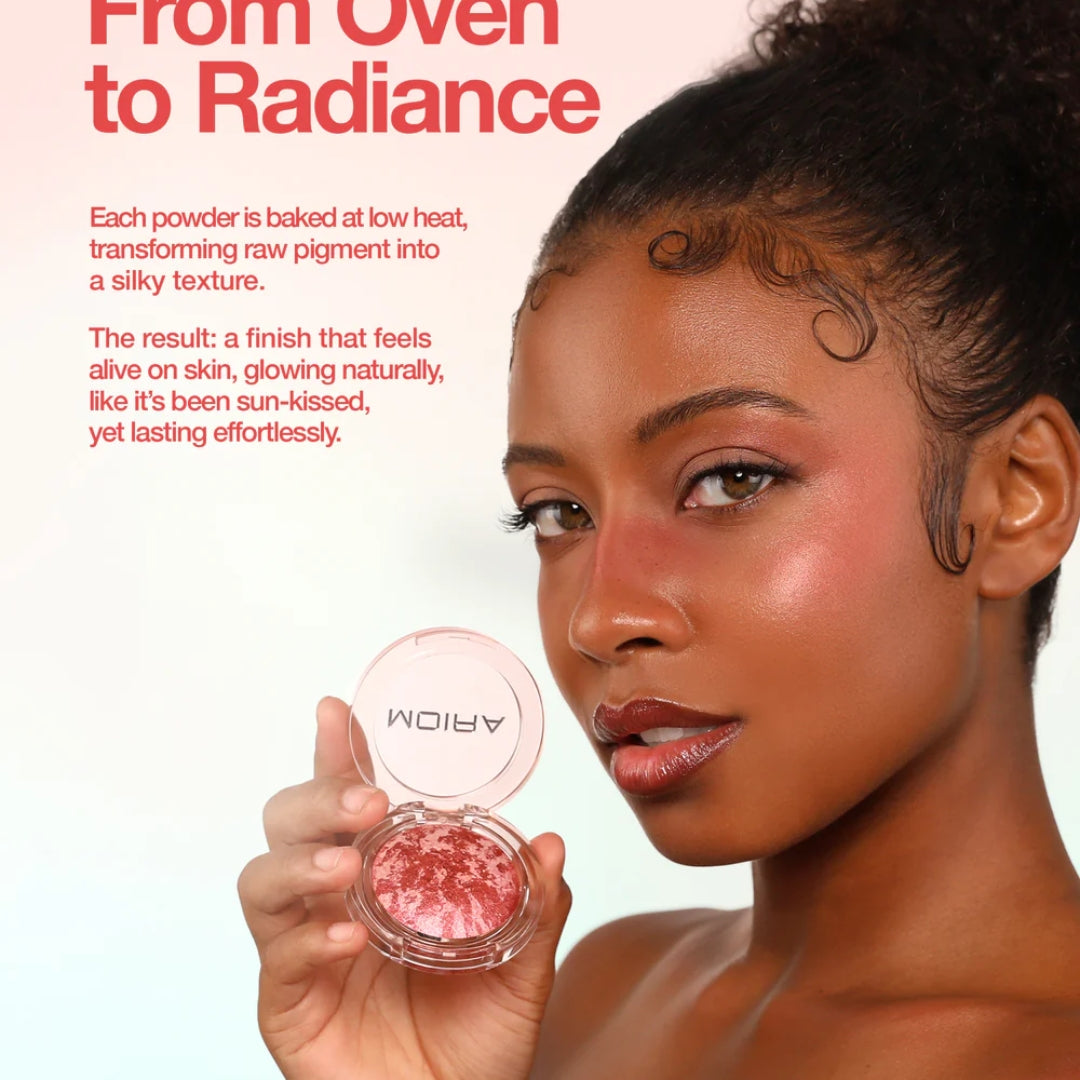 Blush Horneado Marvelous Baked Blush Bundle Moira