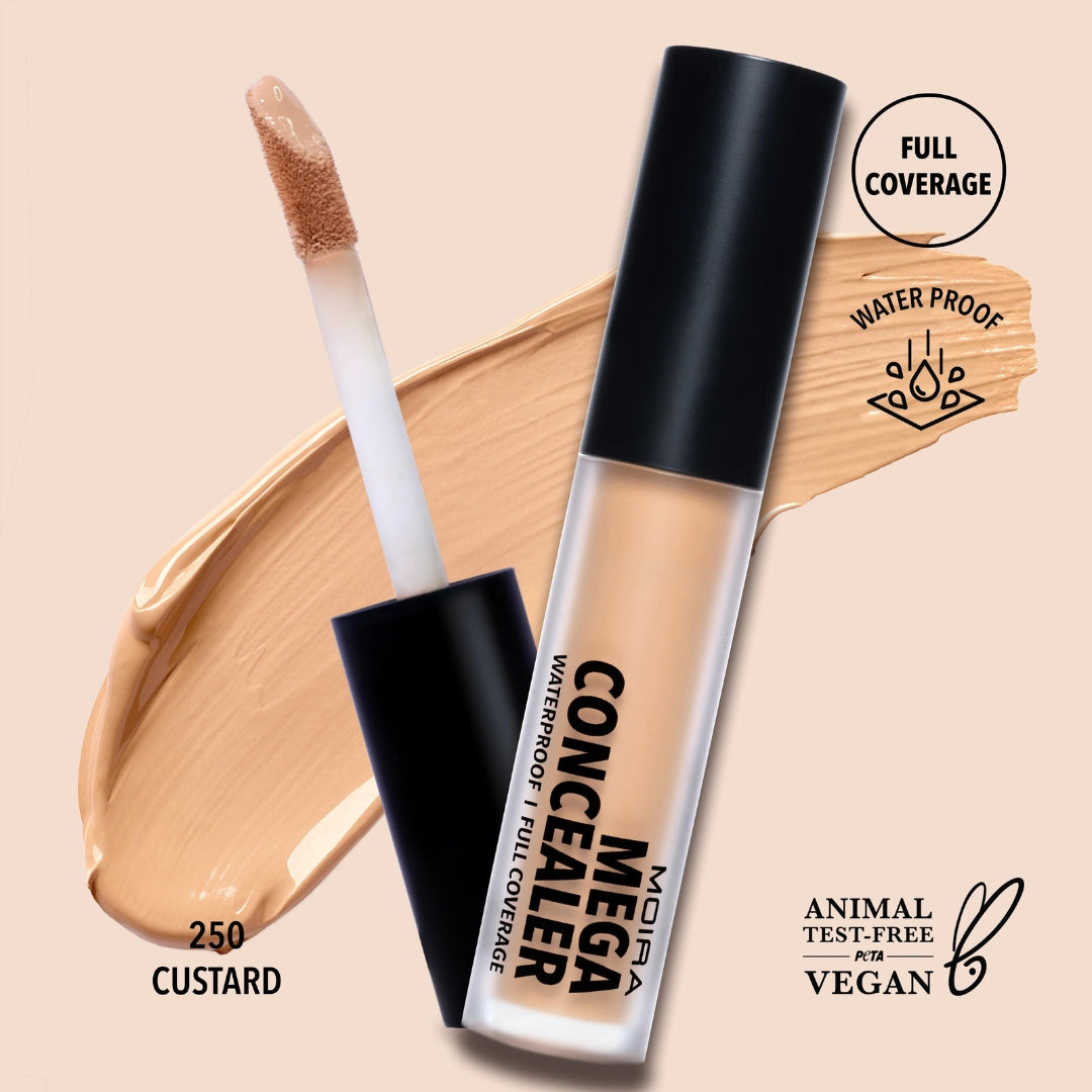 Corrector mega concealer Moira