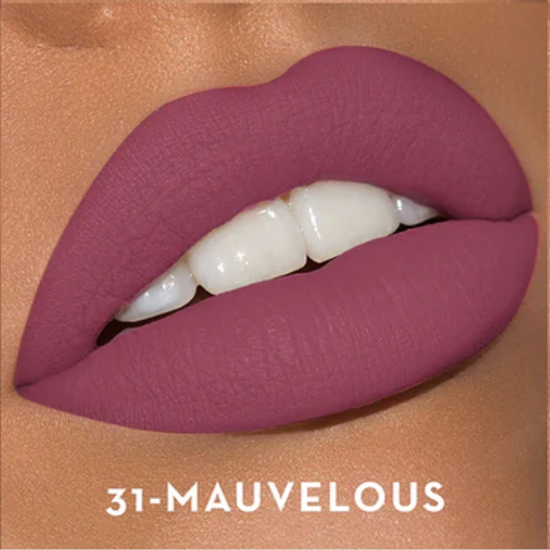 Labial Mousse Matte Italia Deluxe