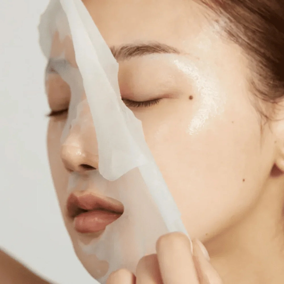 Mascarilla Deep Peptide Radiance Mask Medicube