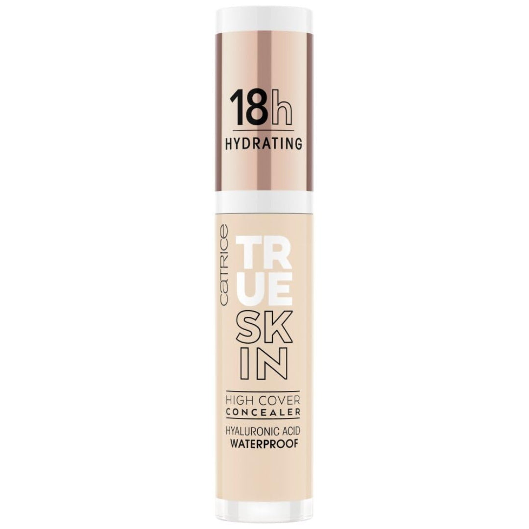 Corrector a Prueba de Agua  True Skin High Cover 4.5ml Catrice