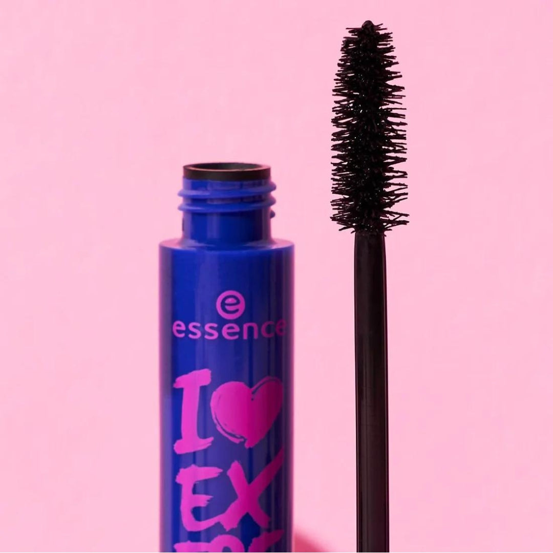 Mascara de Pestaña I love Extreme Waterproof Essence - Rimel