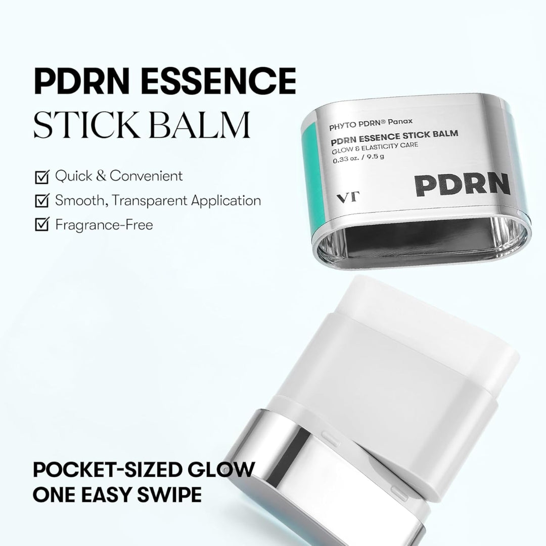 Balsamo Hidratante Stick Balm  pdrn Essence 9.5g VT COSMETICS
