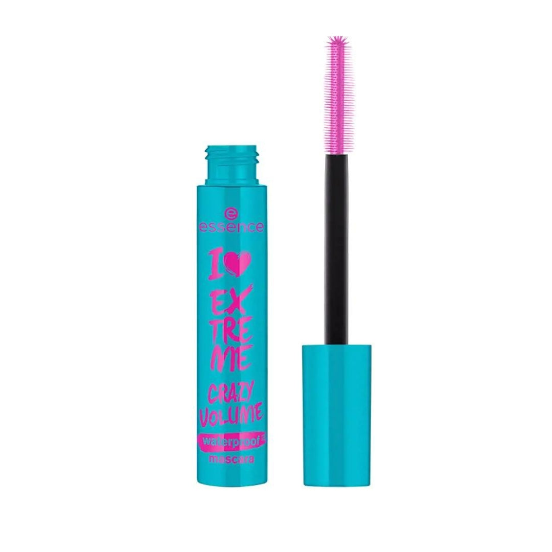 Mascara de Pestaña I love Extreme Crazy Volume Waterproof Essence - Rimel f5