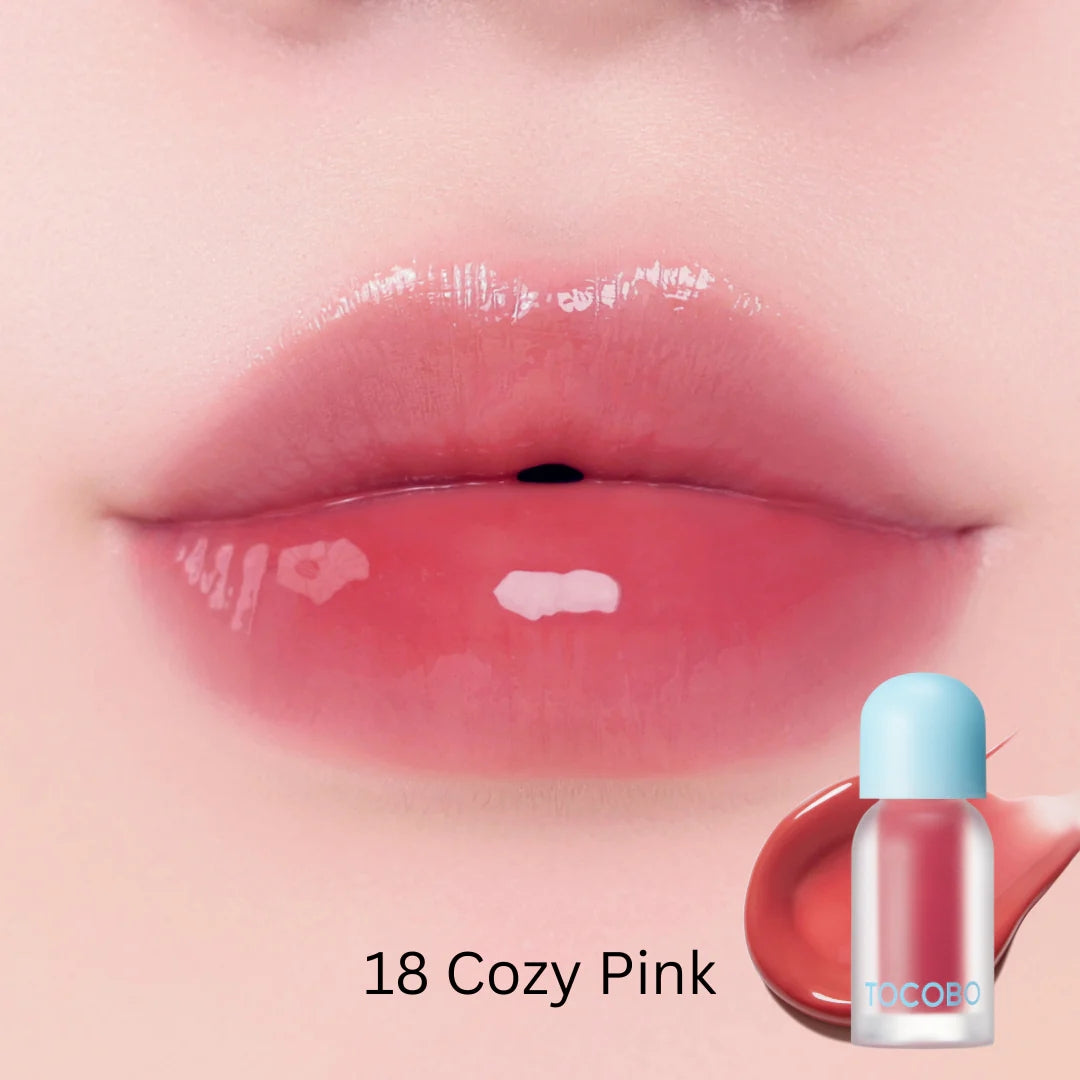 Juicy Berry Plumping Lip Oil Tocobo lp