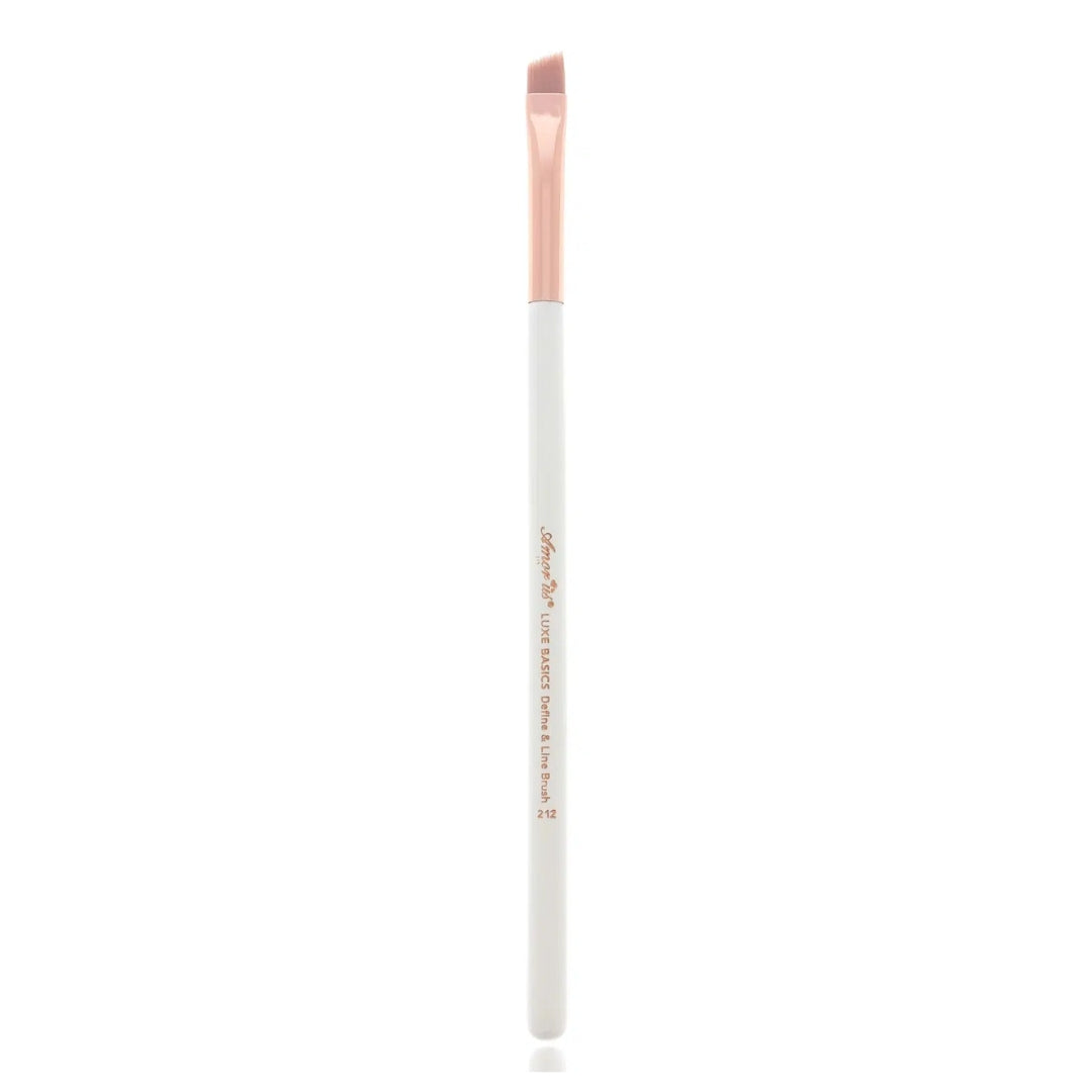 Brocha de Cejas Define y Line 212 Luxo Basics Amor Us