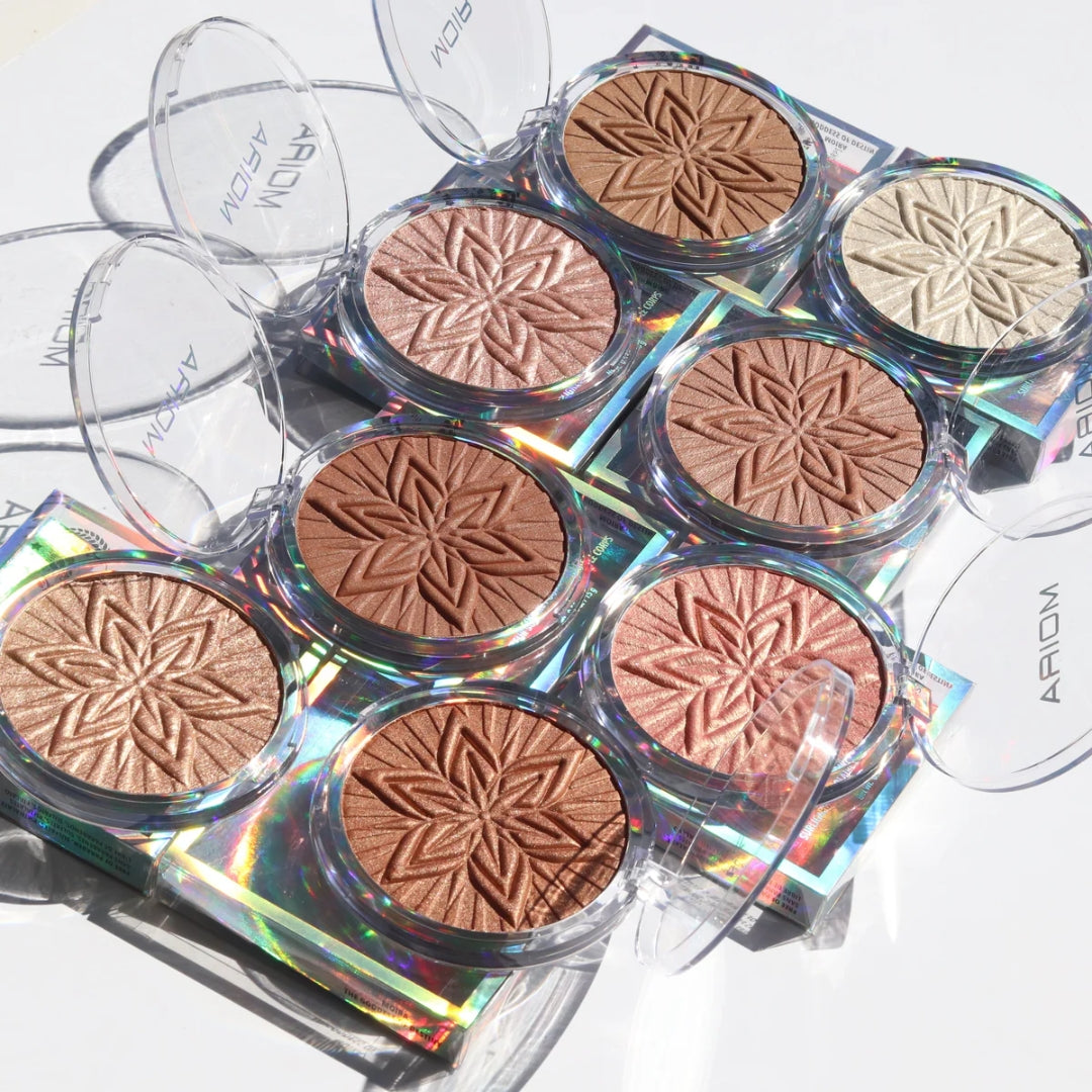 Bronzer Sun Glow en Polvo Moira