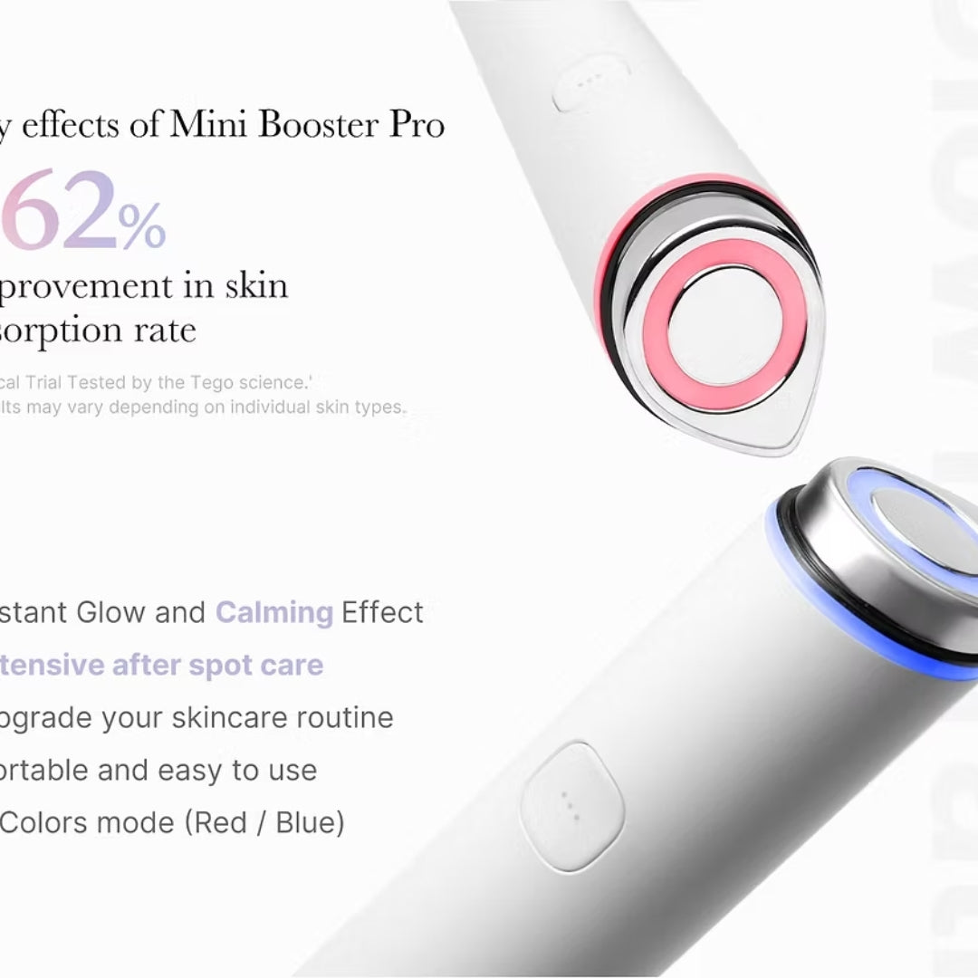 Age-R Booster Pro White Edition Medicube