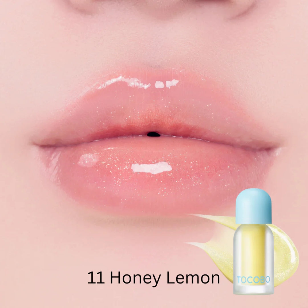 Juicy Berry Plumping Lip Oil Tocobo lp