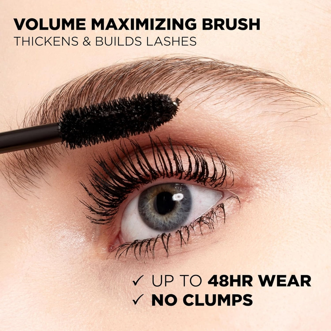 mascara de pestañas voluminous original loreal paris