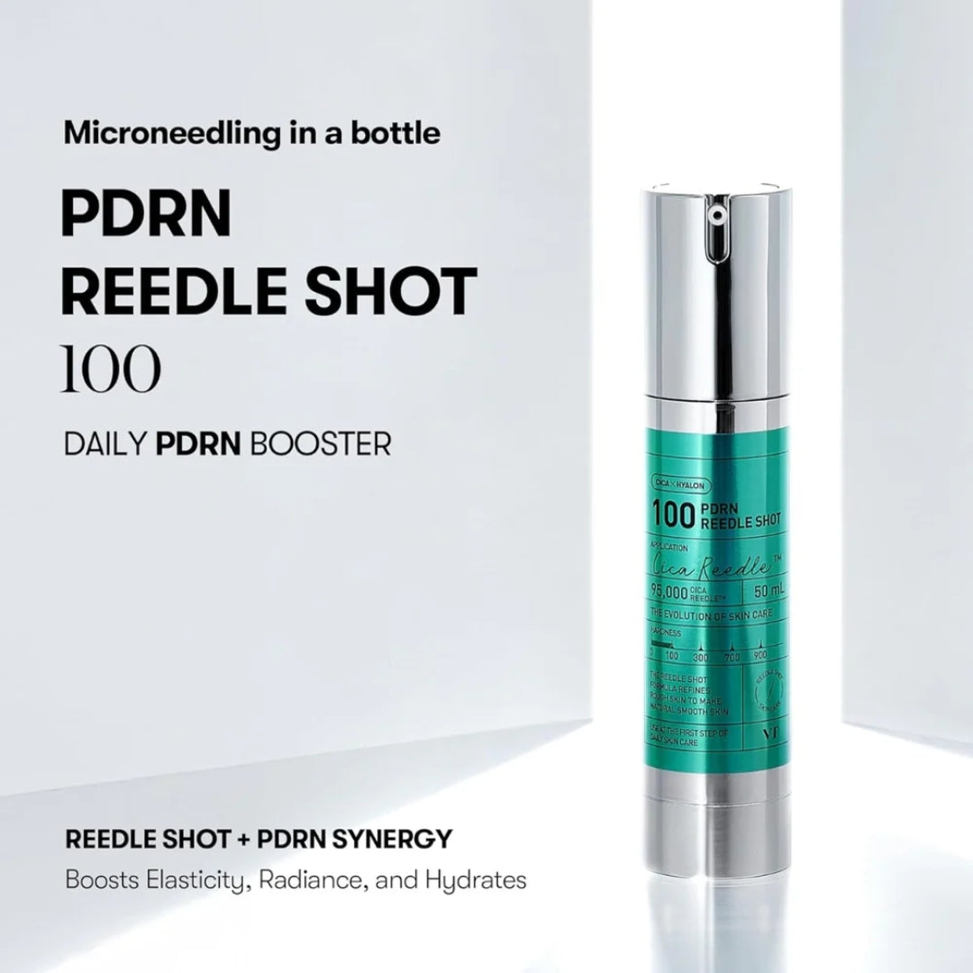 Serum Micro agujas Reedle Shot PDRN 300 VT Cosmetics