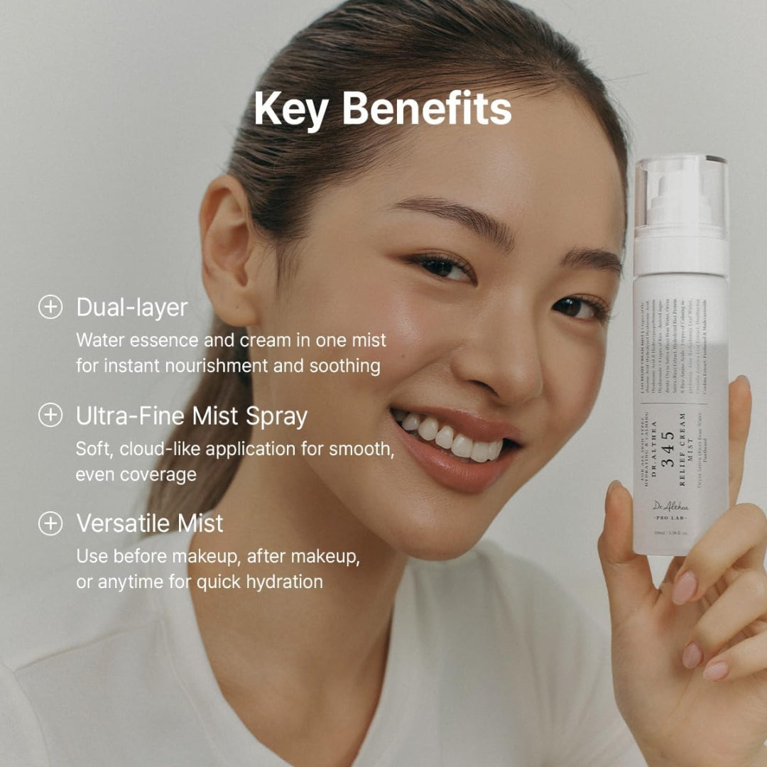 Mist  345  100ml Dr.Althea