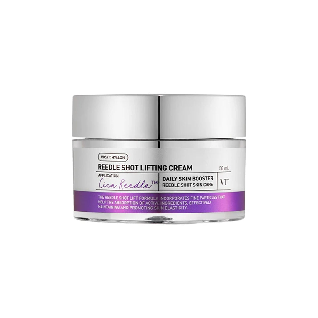 Crema reafirmante Reedle Shot  50ml – Reedle Shot Lifting Cream  VT Cosmetics