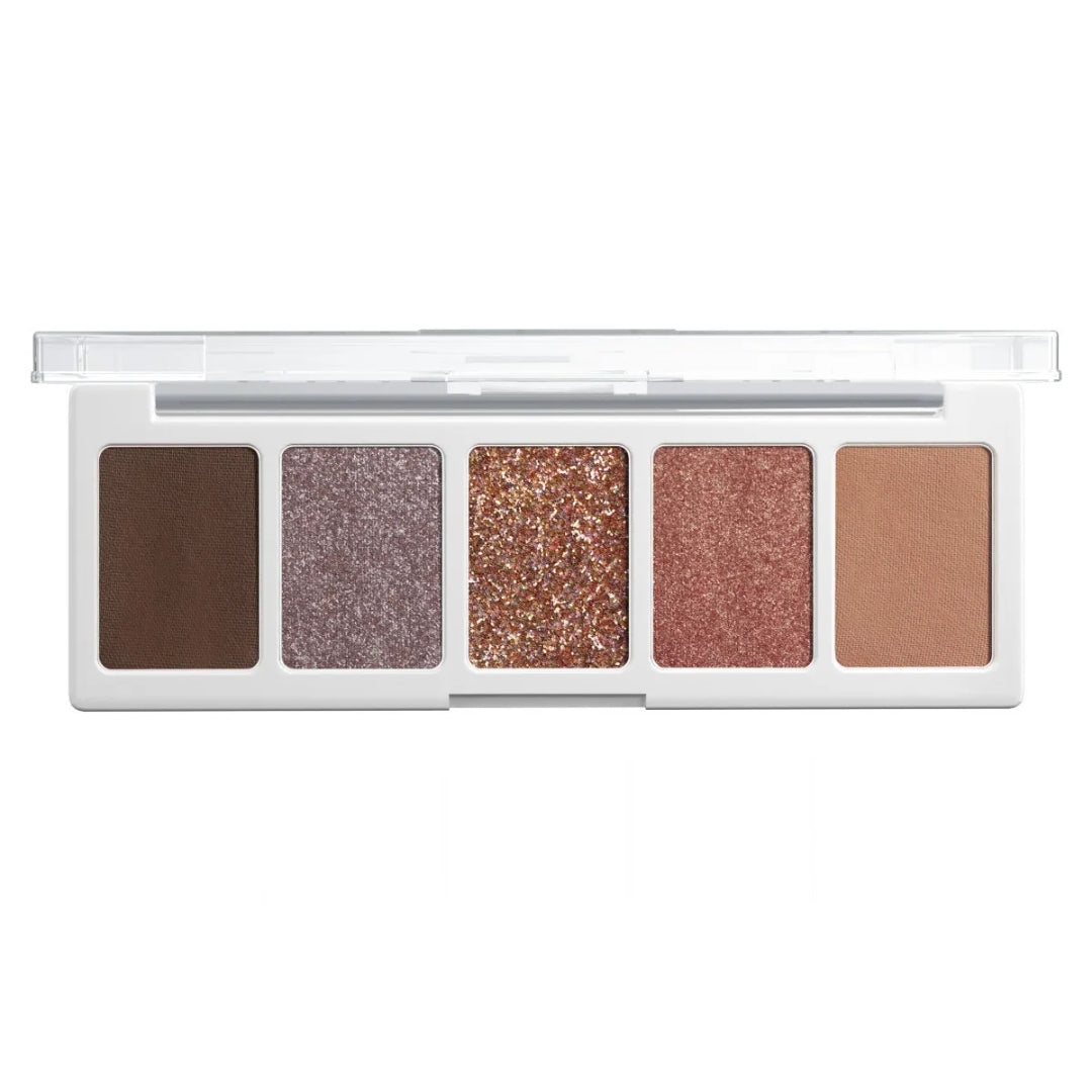 Paleta de Sombras Icon Color 5-Pan Camo-flaunt Wet N Wild