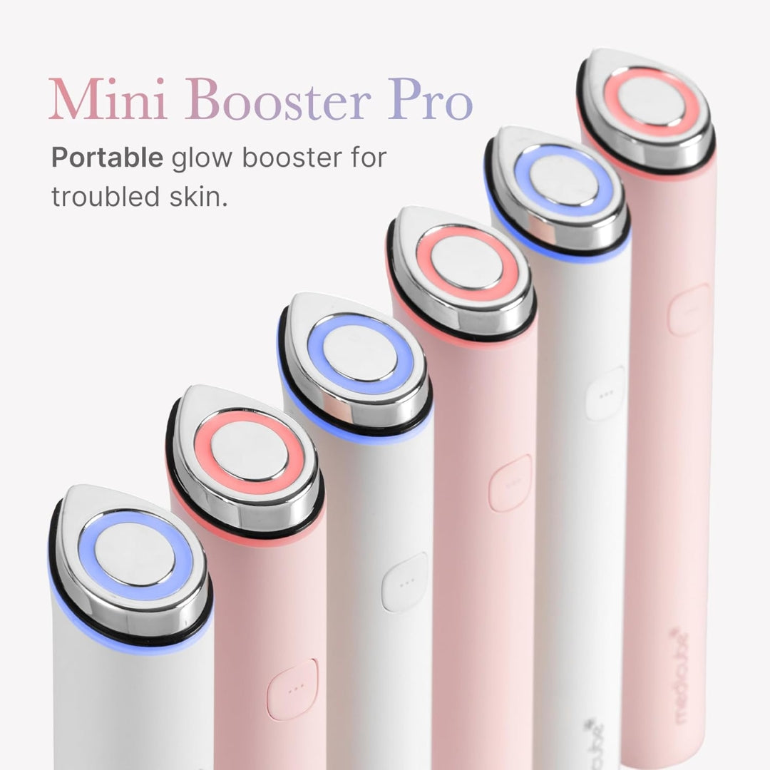 Mini Age-R Booster  Edition Medicube (Blanco)