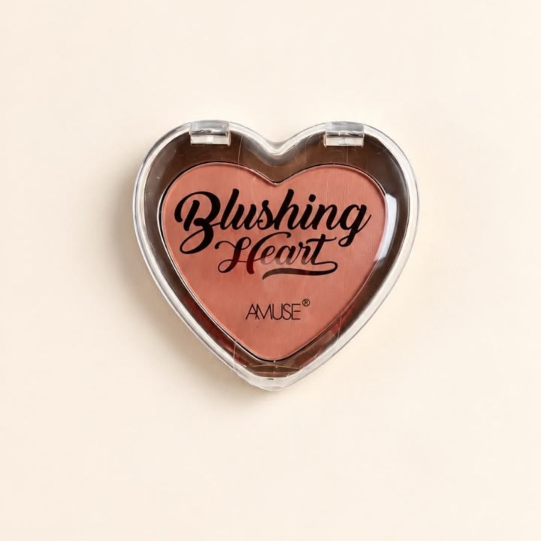 Blush en Polvo Heart Amuse