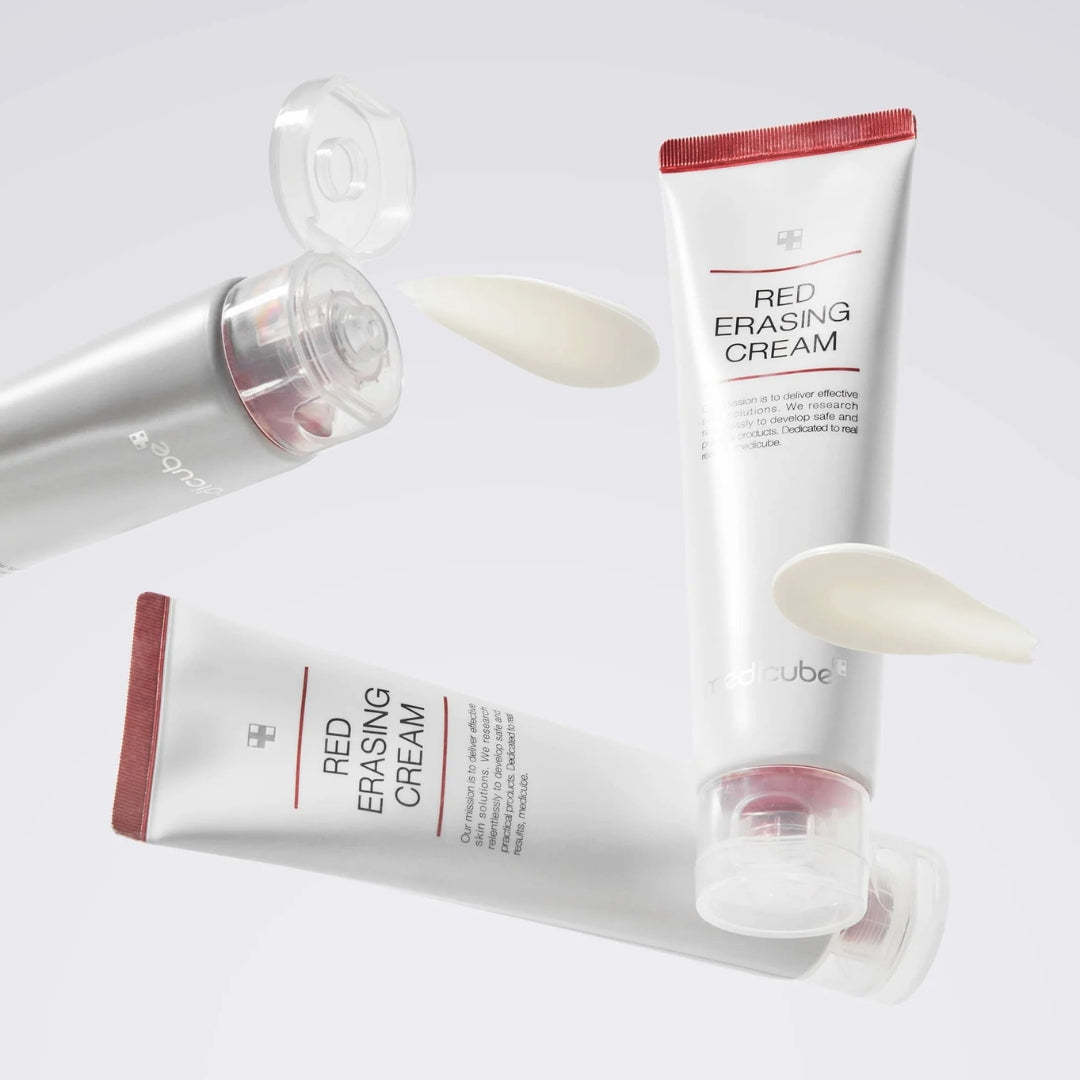Crema para Rojeces Red Erasing Cream 2.0 50ml Medicube