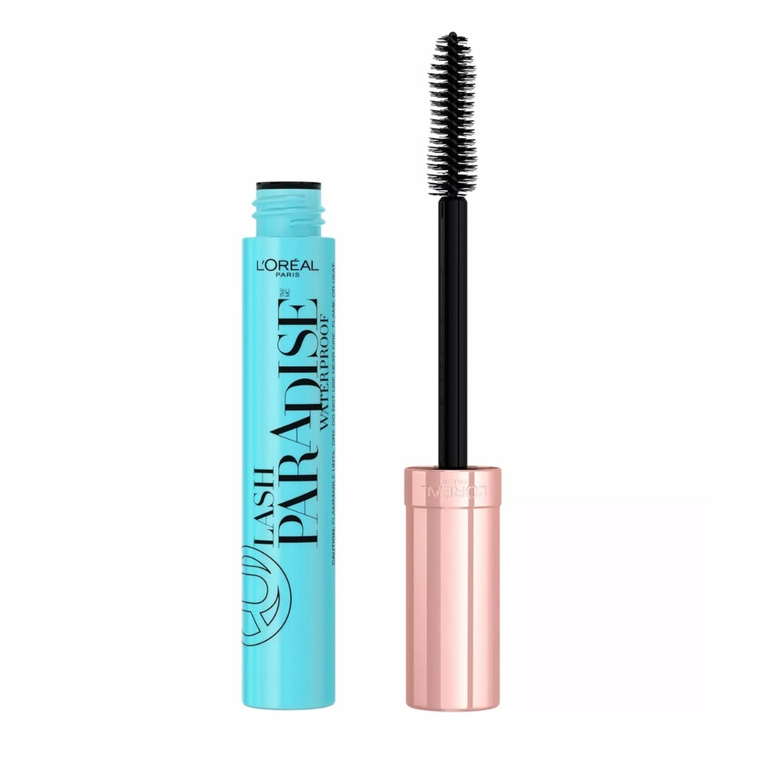 Mascara de Pestañas Lash Paradise Rimel Waterproof  Loreal