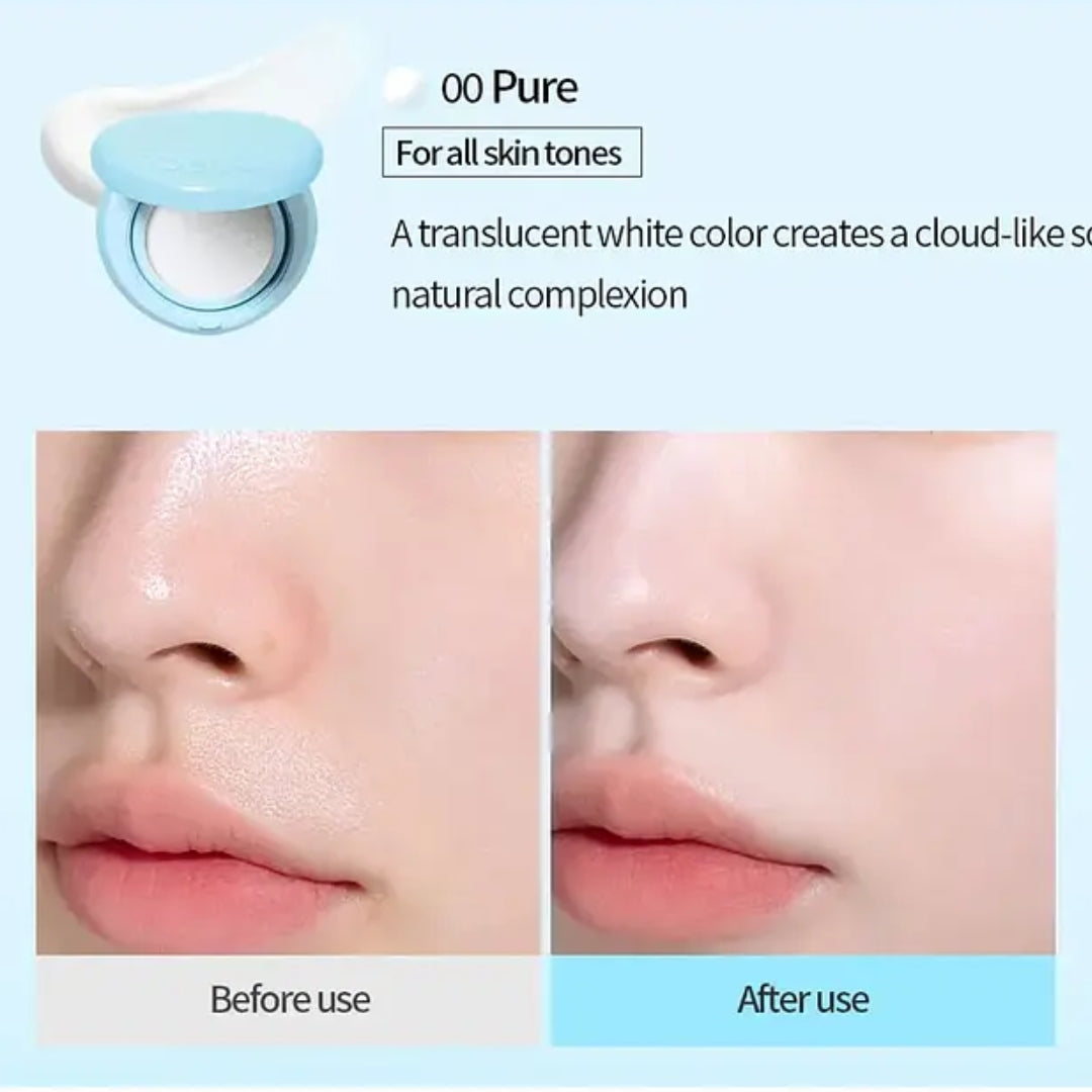 Protector Solar Sun Cushion Blur Finish - Acabado Matte y sedoso Tocobo