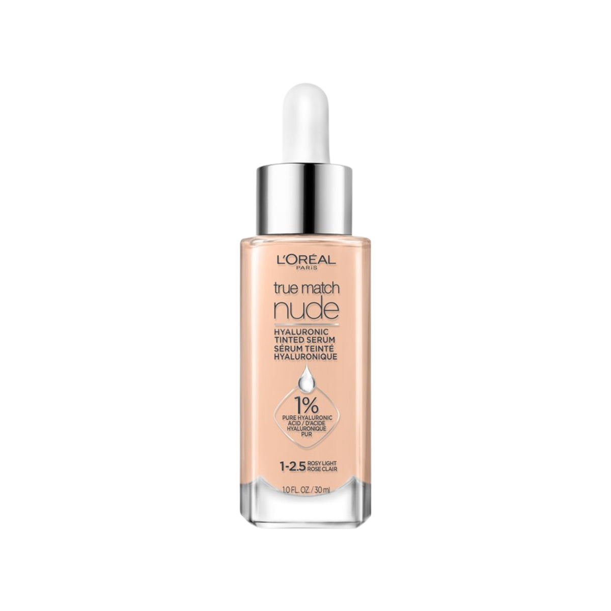 Serum  Con Color True Match Nude - Tinted True Match Nude - 30ml L'Oreal Paris