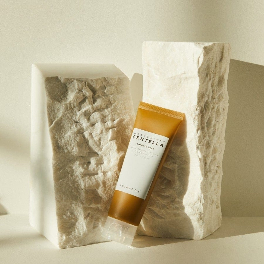 Limpiador Ampoule  Madagascar Centella 125ml - Skin1004