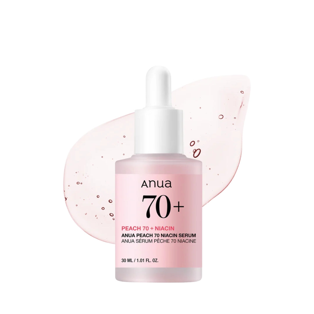 Serum de Niacinamide con Melocotón 70% Peach 70 Niacin Serum Anua