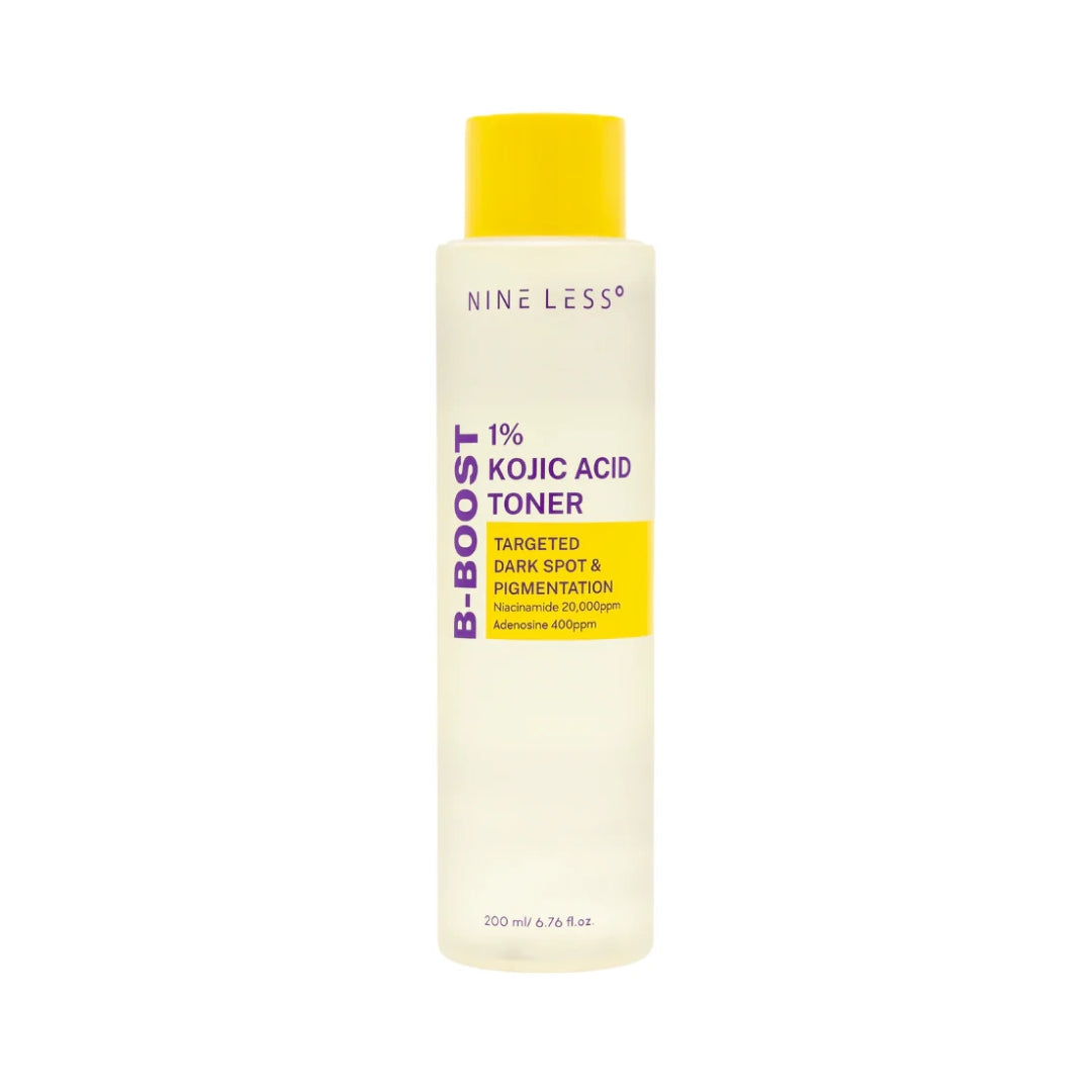 Tonico B-Boost 1% Kojic Acid Toner 200ml Nineless