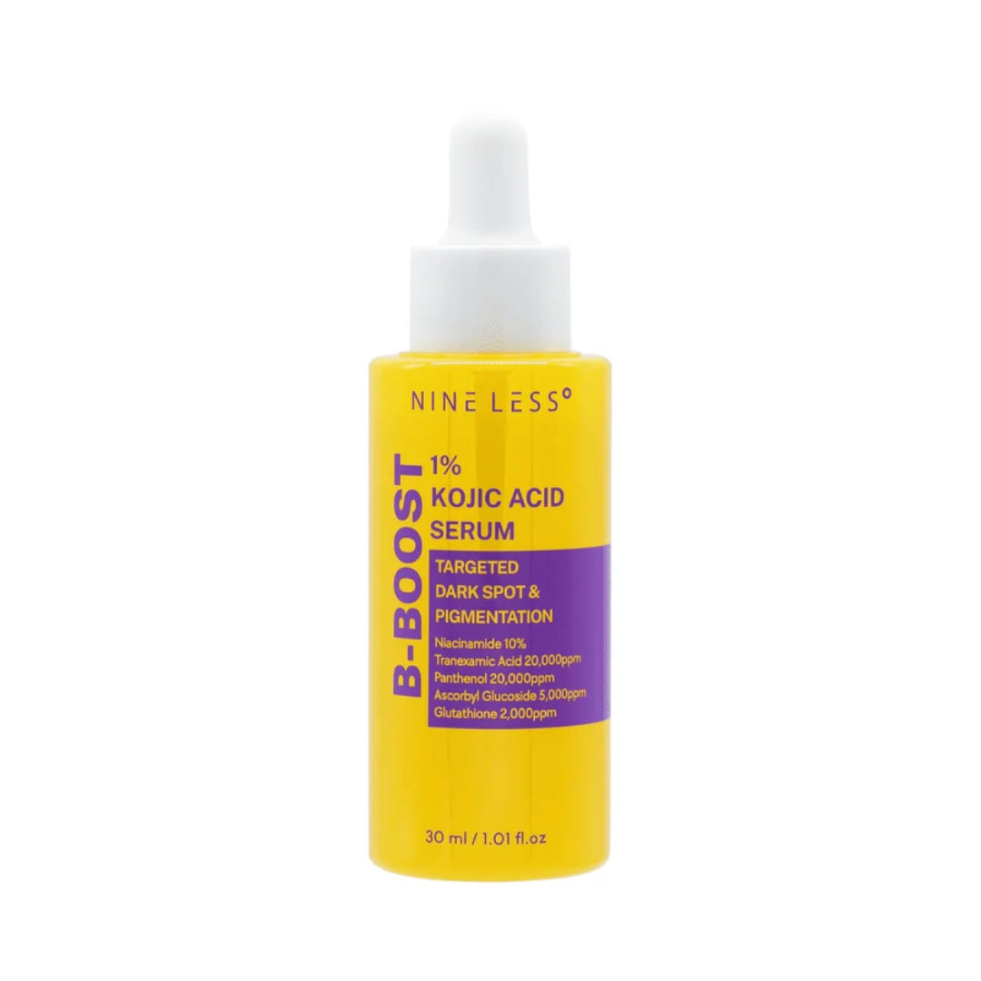 Serum  B-Boost con ácido kójico al 1% (30 ml) Nine'Less