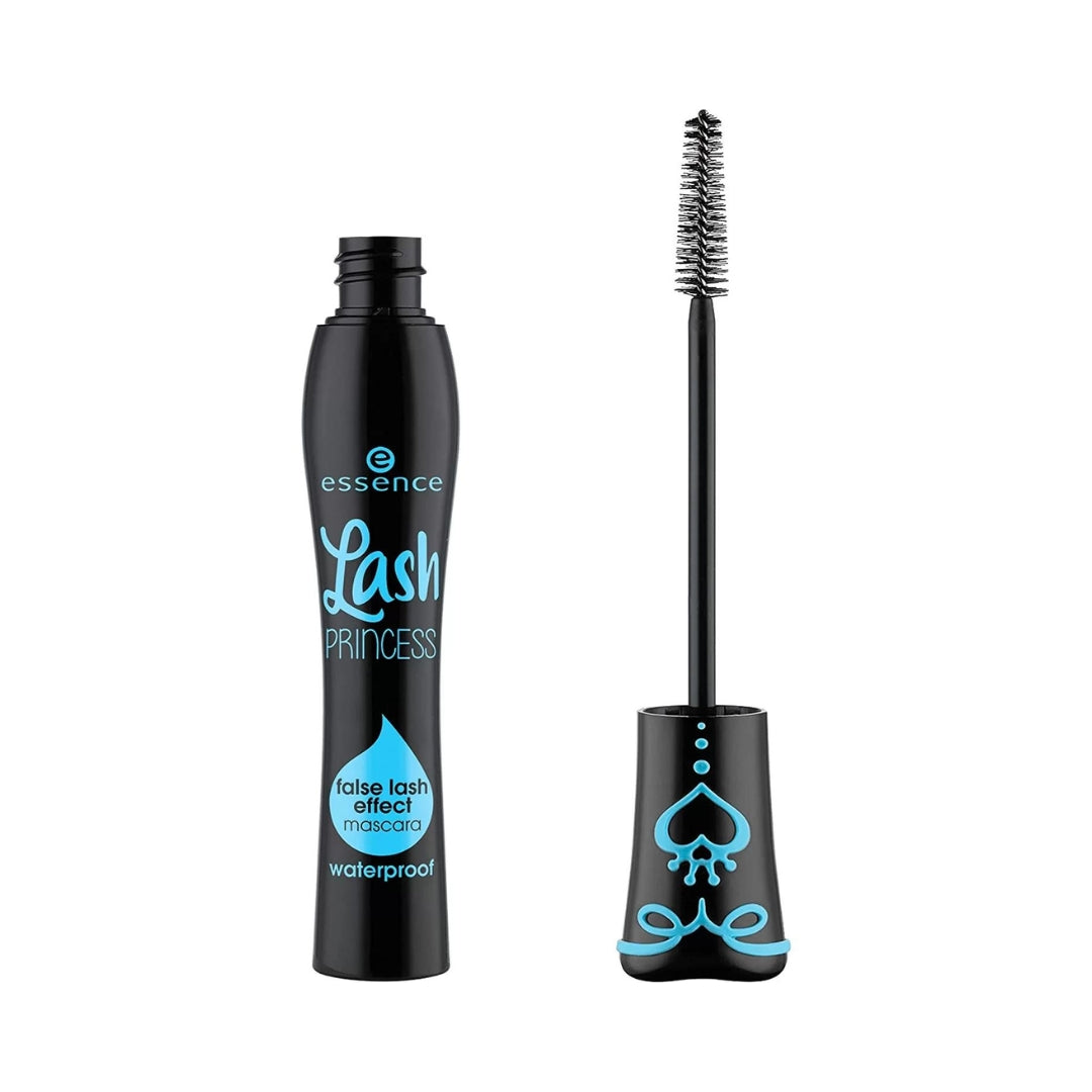Mascara de Pestaña Lash Princess Waterproof Rimel Essence