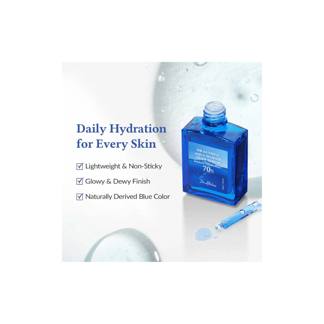 Serum Hidratante Aqua Marine Deep Dr. Althea