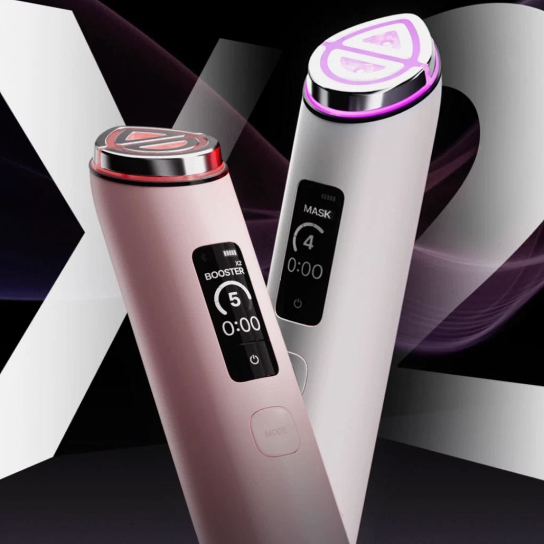 Dispositivo Facial Medicube Age-R Booster Pro X2 Cuidado 9 en 1 Medicube