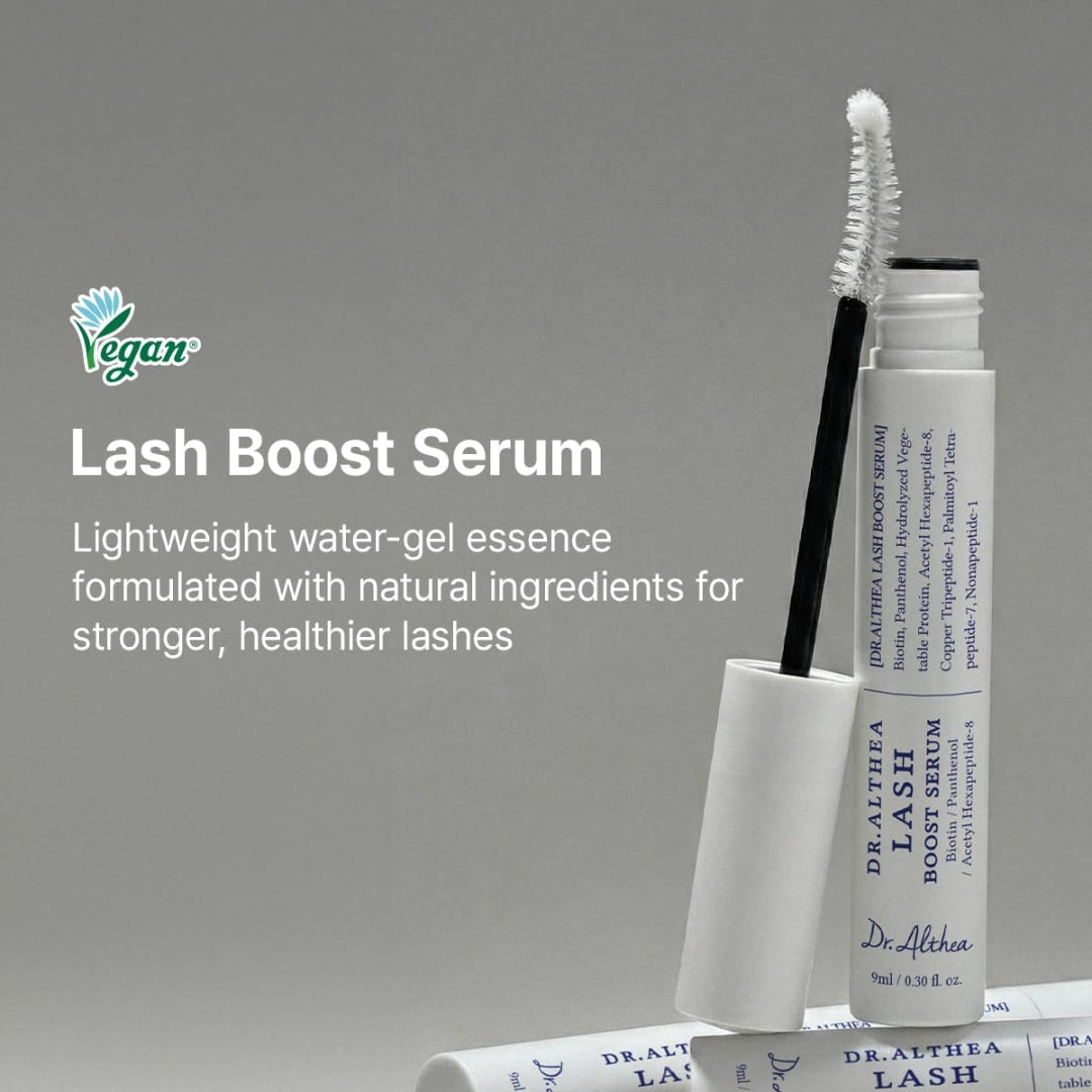Serum de Pestañas Lash Boost Biotin 9ml Dr.Althea